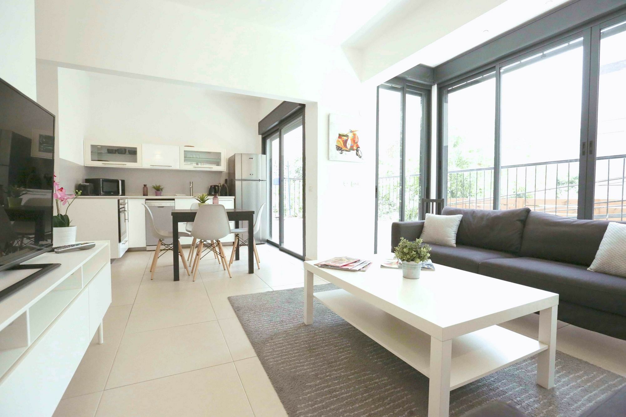 Holyguest - Natan Hahaham 6 Apartamento *
