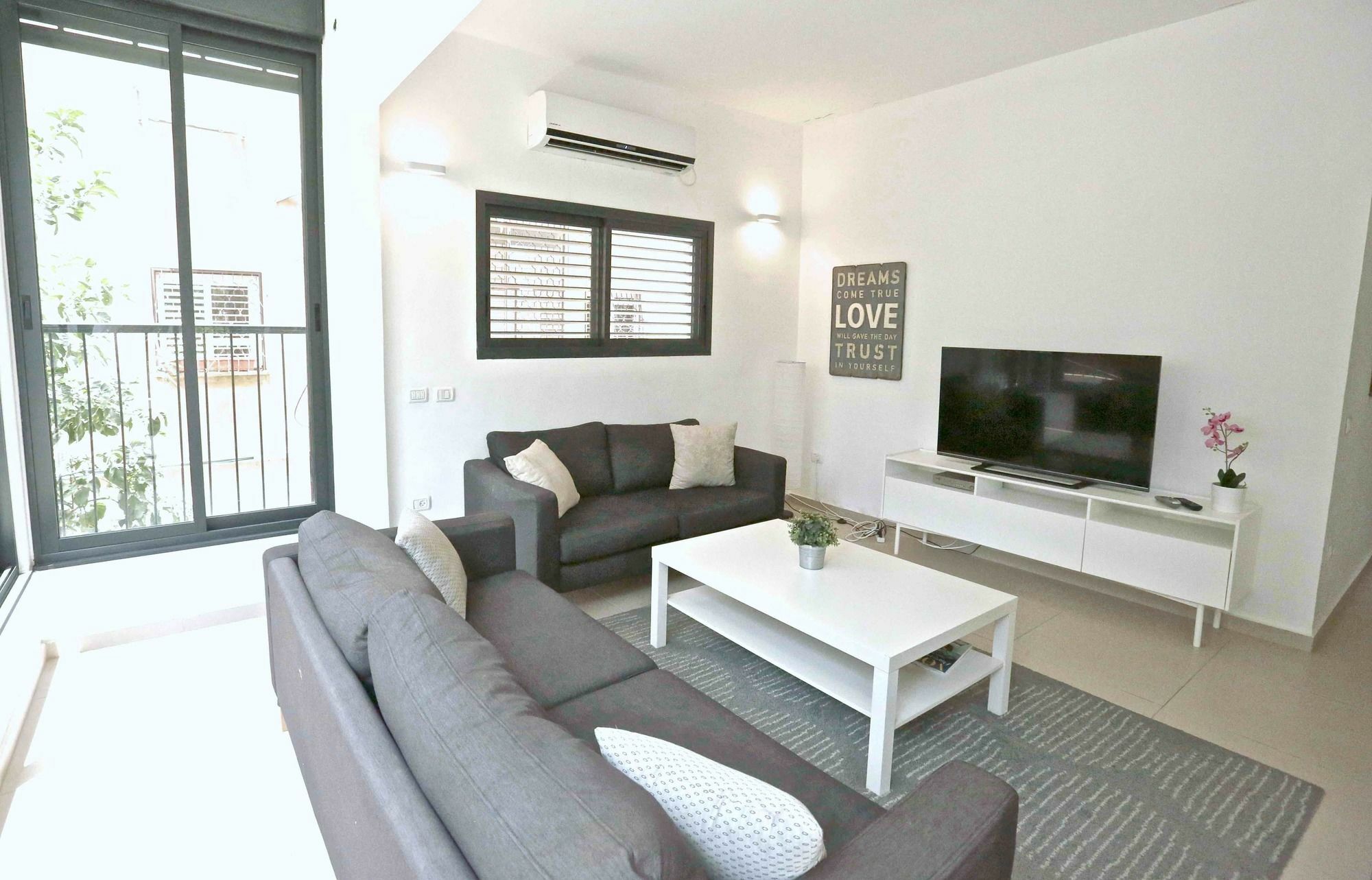 Holyguest - Natan Hahaham 6 Apartamento Tel Aviv